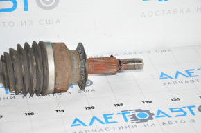Drive axle rear left Ford Mustang Mach-E 21-23 rusty