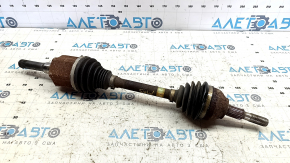 Drive axle shaft front left Ford Fusion mk5 13-20 rusty, cracked boot