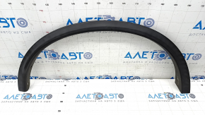 Rear right fender arch trim Nissan Rogue 14-20 structure