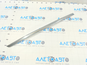 Door trim lower rear right VW Passat b8 16-19 USA chrome