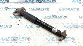 Rear shock absorber left Ford Fusion mk5 13-20 FWD, rusty, cracked silent block