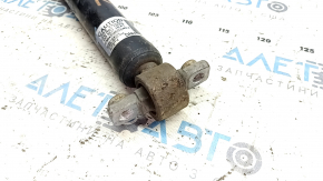 Rear shock absorber left Ford Fusion mk5 13-20 FWD, rusty, cracked silent block