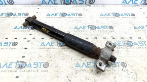 Rear shock absorber left Ford Fusion mk5 13-20 FWD, rusty, cracked silent block