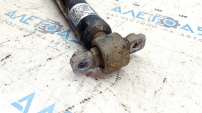 Shock absorber rear right Ford Fusion mk5 13-20 FWD, rusty, cracked silent block