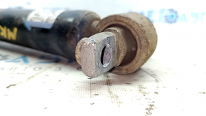 Shock absorber rear right Ford Fusion mk5 13-20 FWD, rusty, cracked silent block