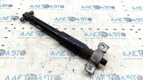 Shock absorber rear right Ford Fusion mk5 13-20 FWD, rusty, cracked silent block