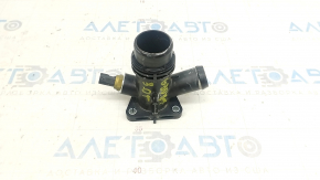 Cooling system flange BMW 5 G30 17-23 3.0T, with sensor