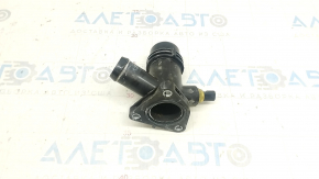 Cooling system flange BMW 5 G30 17-23 3.0T, with sensor