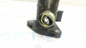 Cooling system flange BMW 5 G30 17-23 3.0T, with sensor
