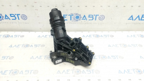 Oil filter housing BMW 5 G30 17-19 3.0T