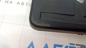 Nissan Rogue 14-20 Front License Plate Type 3 Scratches