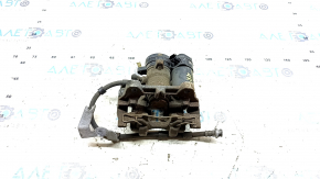 Rear right caliper Ford Fusion mk5 13-20 electric, rusty, with brake hose