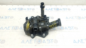 Thermostat housing assembly BMW 5 G30 17-20 3.0T, broken mount