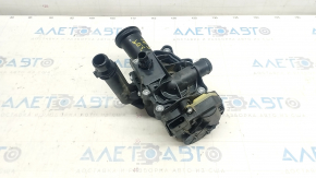 Thermostat housing assembly BMW 5 G30 17-20 3.0T, broken mount