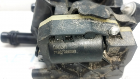 Thermostat housing assembly BMW 5 G30 17-20 3.0T, broken mount