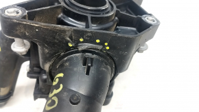 Thermostat housing assembly BMW 5 G30 17-20 3.0T, broken mount