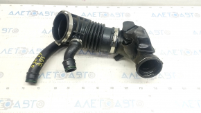 Air duct for turbine BMW 5 G30 17-23 3.0T
