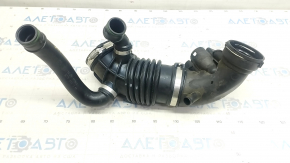 Air duct for turbine BMW 5 G30 17-23 3.0T