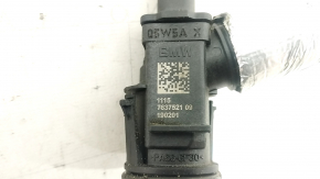 Heated ventilation pipe BMW 5 G30 17-23 3.0T