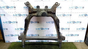Front subframe Ford Fusion mk5 13-20 rusty, cracked silent blocks
