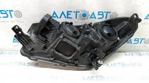 Headlight front right bare Ford Escape MK3 17-19 rest halogen light, web