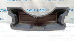 Trunk tray box Audi Q5 8R 09-17 scratches
