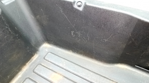 Trunk tray box Audi Q5 8R 09-17 scratches