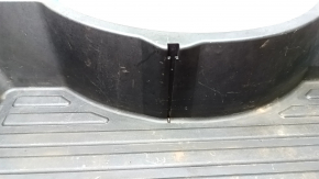 Trunk tray box Audi Q5 8R 09-17 scratches