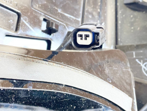 Ford Mustang Mach-E 21-23 Tailgate Spoiler Scratches