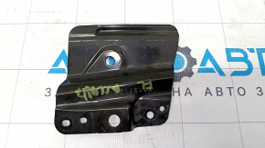 Front left headlight bracket Honda Accord 16-17 rest