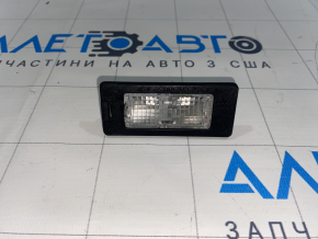 Trunk lid number plate light left VW Passat b7 12-15 USA LED