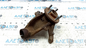 Front right axle with hub Ford Escape MK3 13-19 rusty, hub play