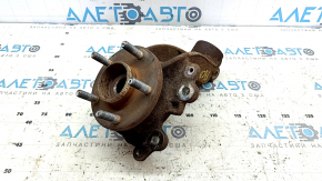 Front right axle with hub Ford Escape MK3 13-19 rusty, hub play