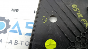Front right wing trim Audi Q5 80A 18 - broken mount
