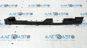 Rear right outer wing trim Audi Q5 80A 18 - broken fasteners