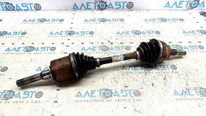 Drive axle shaft front left Ford Escape MK3 13-19 1.5T 1.6T 2.5 rusty, torn boot