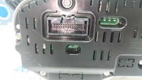 Instrument cluster Lincoln MKZ 13-16 hybrid, 110k, scratches
