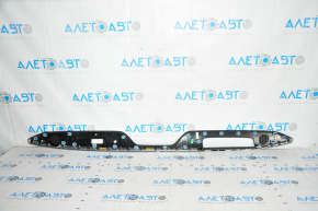Front panel trim under the instrument cluster Ford Mustang Mach-E 21-23 black