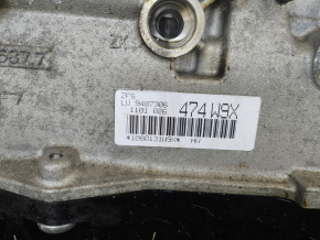 Automatic transmission complete BMW 5 G30 17-19 GA8HP50X 3.0T AWD, with transfer case, 39k
