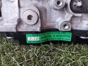 Automatic transmission complete BMW 5 G30 17-19 GA8HP50X 3.0T AWD, with transfer case, 39k