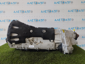 Automatic transmission complete BMW 5 G30 17-19 GA8HP50X 3.0T AWD, with transfer case, 39k