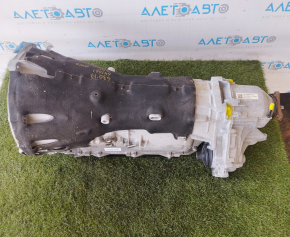 Automatic transmission complete BMW 5 G30 17-19 GA8HP50X 3.0T AWD, with transfer case, 39k