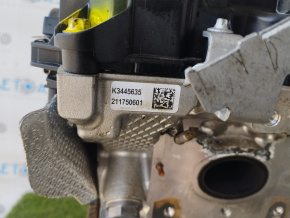 Engine BMW 5 G30 17-19 B58B30A 3.0t AWD, 39k, compression 12-12-12-12-12-12