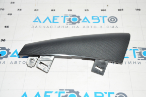 Outer left dashboard trim Ford Mustang Mach-E 21-23 black