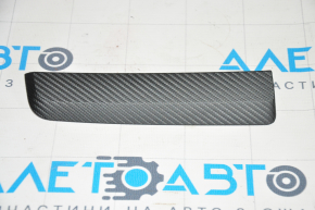 Front panel trim upper left Ford Mustang Mach-E 21-23 black