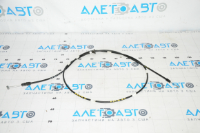 Hood Release Cable Rear Ford Mustang Mach-E 21-23
