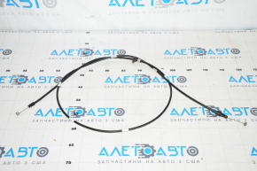 Hood Release Cable Rear Ford Mustang Mach-E 21-23
