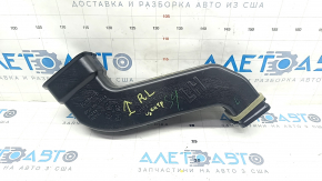 Battery Cooling Duct Center Left Lincoln MKZ 13-20 Hybrid