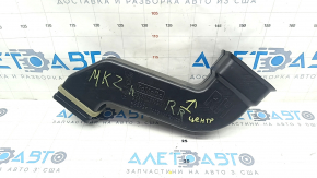 Battery Cooling Duct Center Right Lincoln MKZ 13-20 Hybrid