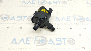 Cooling motor auxiliary small BMW 5 G30 17-20 3.0T